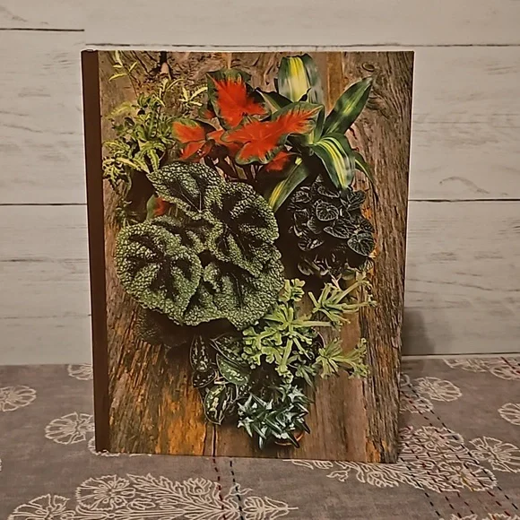 Vintage | Pair of Time-Life Houseplant Encyclopedia Books - Picture 3 of 8